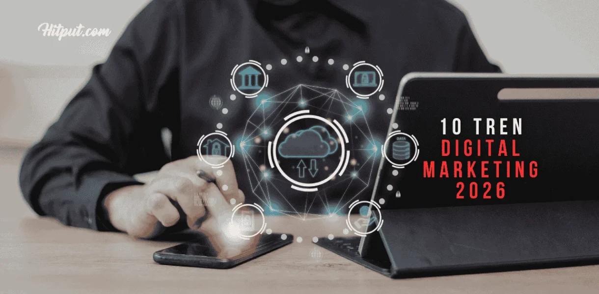 Matinya Algoritma Lama 2026: Strategi Baru Digital Marketer Jakarta Lewat 'AI Digital Twins' dan Personalisasi Hyper-Targeted Tanpa Melanggar Privasi