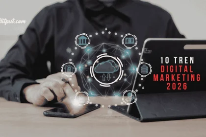 Matinya Algoritma Lama 2026: Strategi Baru Digital Marketer Jakarta Lewat 'AI Digital Twins' dan Personalisasi Hyper-Targeted Tanpa Melanggar Privasi