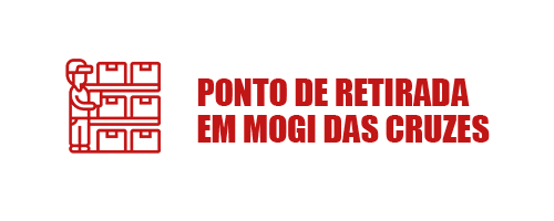 Ponto de Retirada em Mogi das Cruzes